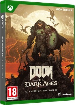 DOOM: The Dark Ages – Premium Edition – Xbox Series X