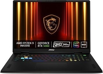 MSI Vector A18 HX A9WIG-068CZ kovový