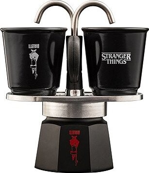 Bialetti Stranger Things Mini express 2 porcie