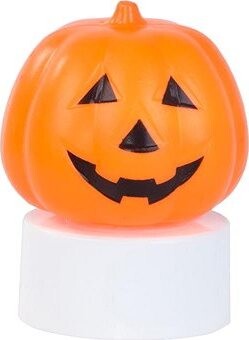 Verk LED Sviečka tekvica 5 ks