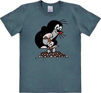 Krtko: Spade And Hill – modré, veľkosť XL