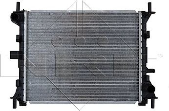 NRF Chladič motora 509614