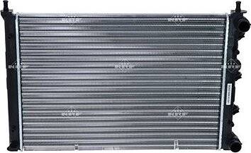 NRF Chladič, chladenie motora 59353