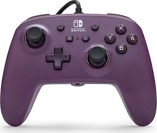 PowerA Enhanced Wired Controller pre Nintendo Switch – Galaxy Purple