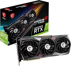 MSI GeForce RTX 3060 GAMING X TRIO 12G
