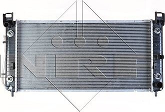 NRF Chladič, chladenie motora 56009