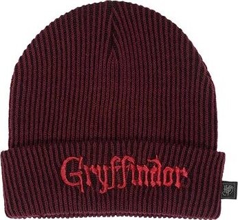Harry Potter: Gyffindor House – zimná čiapka