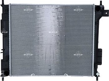 NRF Chladič, chladenie motora 59356