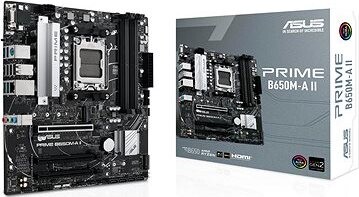 ASUS PRIME B650M-A II