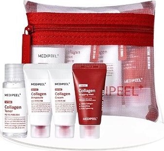 MEDI-PEEL Red Lacto Collagen Trial Sada 75 ml