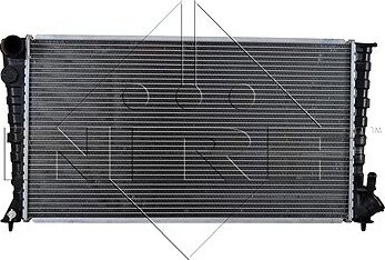 NRF Chladič motora 509510