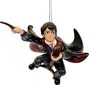 Christmas Inspiration Harry Potter Vánoční ozdoba Harry Potter 7 cm