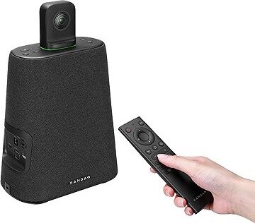 KanDao Meeting Utlra Standard 4K 360 AI video conference camera