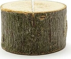 PARTYDECO Dřevěné svatební stojánky na vizitky, 10 ks