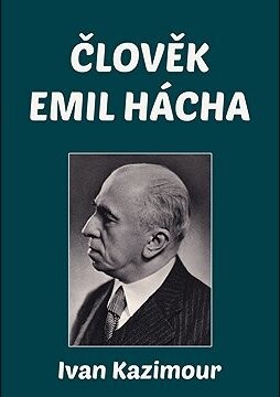 Člověk Emil Hácha