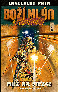 Boží mlýn s turbem 1