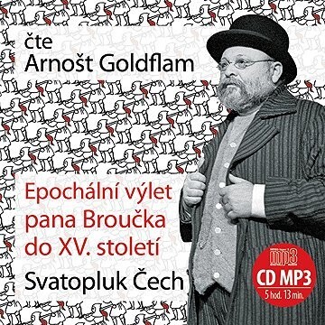Epochální výlet pana Broučka do XV. století