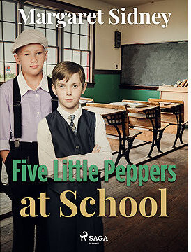 Five Little Peppers at School