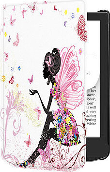 B-SAFE Lock 3598, puzdro na PocketBook 619/629/634, Fairy