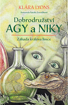 Dobrodružství Agy a Niky: Záhada králova límce
