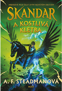 Skandar a kostlivá kletba