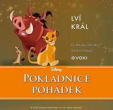 Disney - Lví král