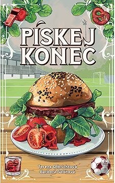 Pískej konec
