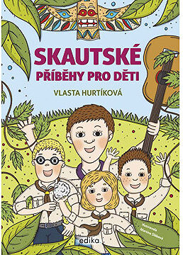 Skautské příběhy pro děti