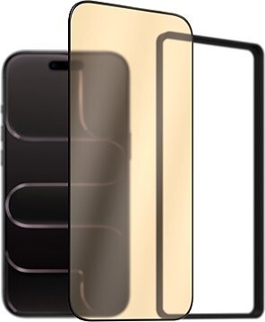 Alzaguard 2.5D Quantum Eye Care Glass Protector pre iPhone Air s aplikátorom