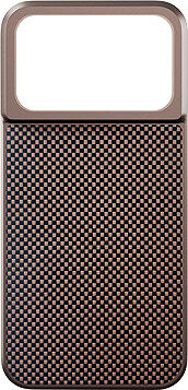 Epico UNUM AluAramid Mag+ Back Cover iPhone 17 Pro