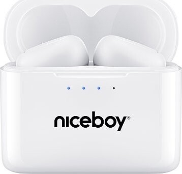 Niceboy Podsie 4 White