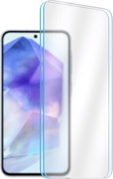 AlzaGuard 2.5D Case Friendly Glass na Samsung Galaxy A55 5G