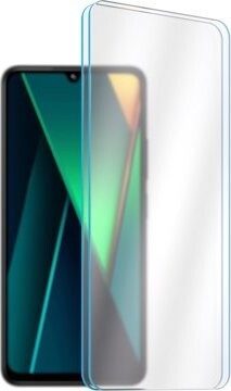 AlzaGuard 2.5D Case Friendly Glass na POCO C75