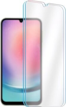 AlzaGuard 2.5D Case Friendly Glass na Samsung Galaxy A24/A25 5G
