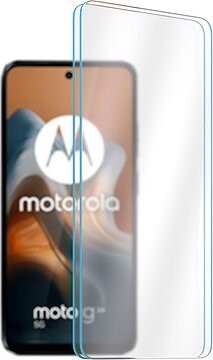 Alzaguard 2.5D Case Friendly Glass Protector pre Motorola Moto G34 5G