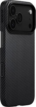 Pitaka Ultra Slim Case Black Grey iPhone 17 Pro