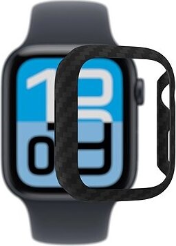 AlzaGuard Ultra Slim Aramid Case na Apple Watch 44 mm