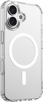 Swissten MagStick Clear Jelly pre Apple iPhone 17