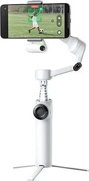 Insta360 Flow 2 AI Tracker Bundle Summit White