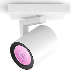 Philips Hue WACA Argenta GU10 1× 5,7 W, biele