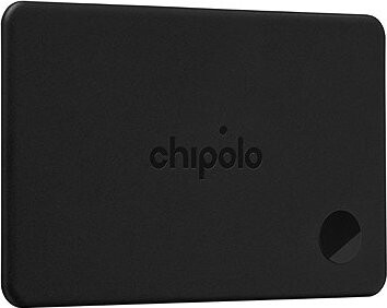 Chipolo CARD – Bluetooth lokátor, čierny