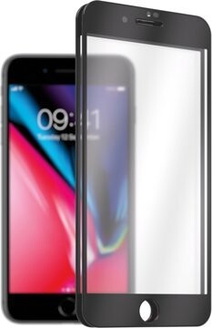 AlzaGuard 2.5D FullCover Glass na iPhone 7 Plus/8 Plus