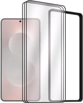 Alzaguard 2.5D Glass EasyFit pre Samsung Galaxy S25 Edge