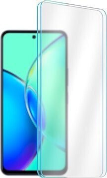 AlzaGuard 2.5D Case Friendly Glass pre Vivo Y19s