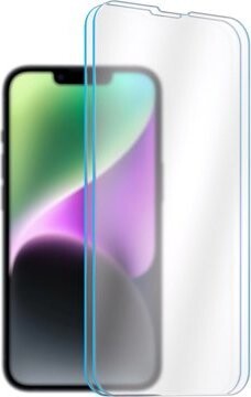 AlzaGuard 2.5D Case Friendly Glass na iPhone 13/13 Pro/14/16e