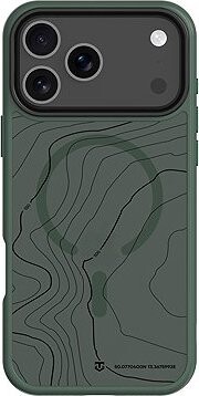 Tactical MagForce Hyperstealth Sika Kryt pre iPhone 17 Pro Max Forest Green