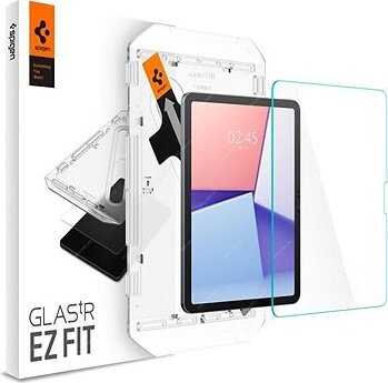 Spigen Glass tR EZ Fit 1 Pack iPad Air 11