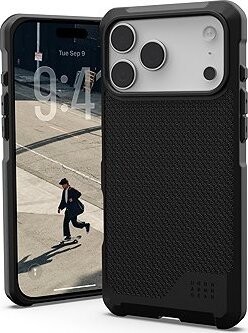 UAG Metropolis LT Magsafe Kevlar Black iPhone 17 Pro Max