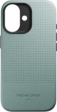 Native Union Active Case Slate Green iPhone 17
