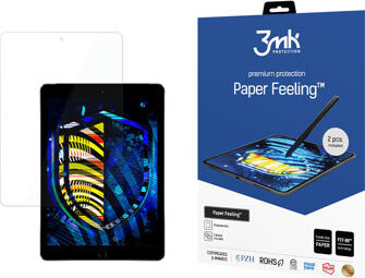 3MK Paper Feeling pre Apple iPad Air 2 gen, 11